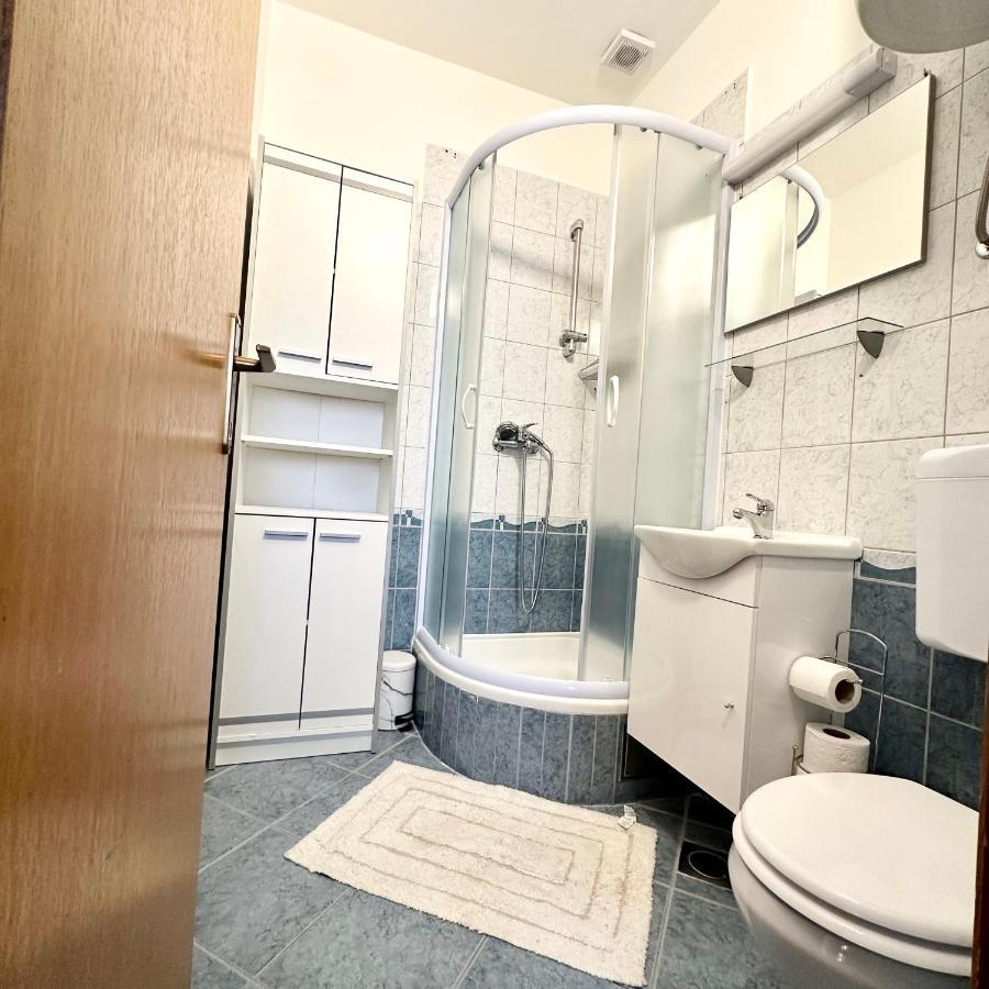 Studio Apartment Coce Trogir Exterior foto