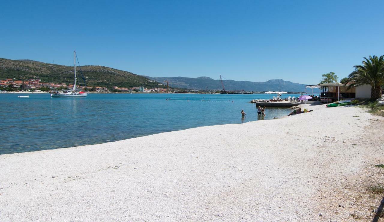 Studio Apartment Coce Trogir Exterior foto