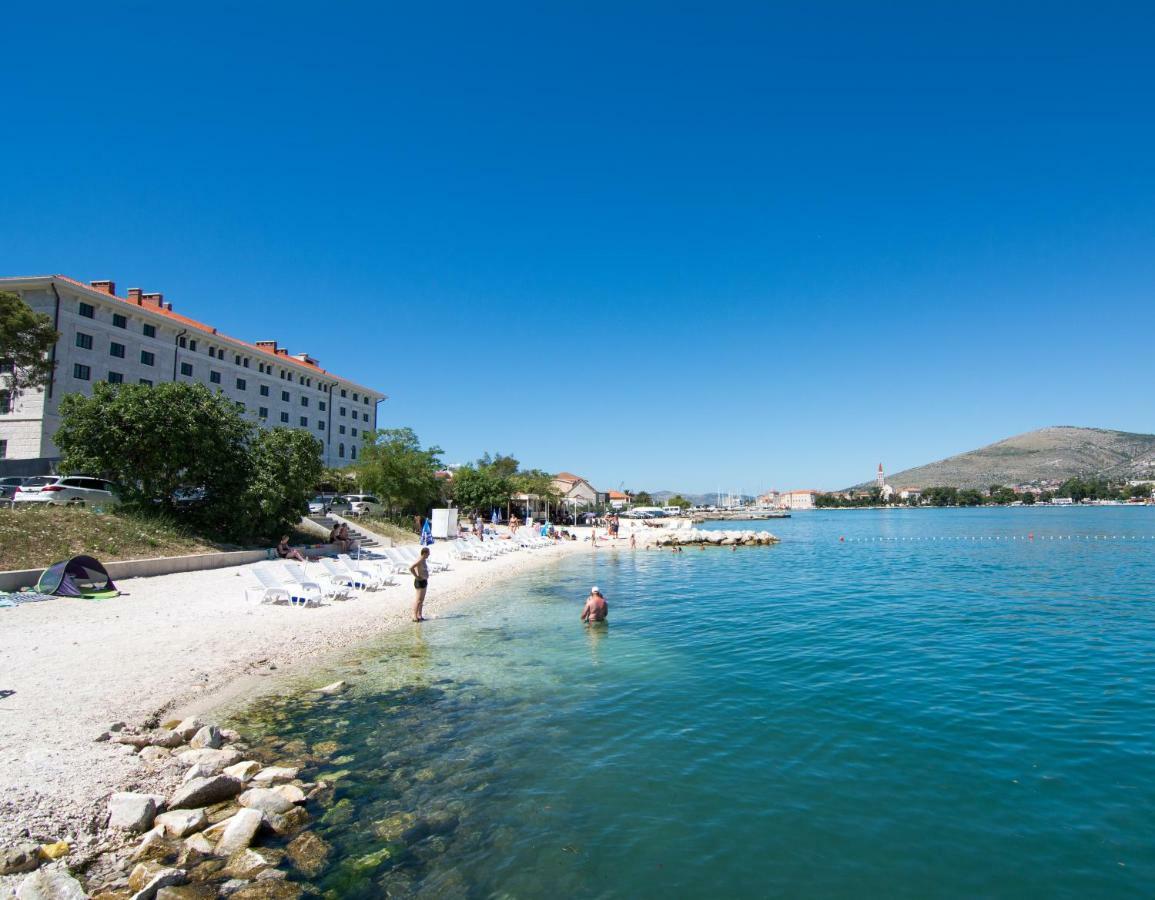 Studio Apartment Coce Trogir Exterior foto